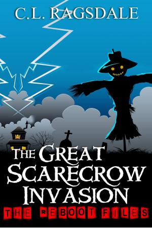 Cover of the book The Great Scarecrow Invasion by B. L. Blair