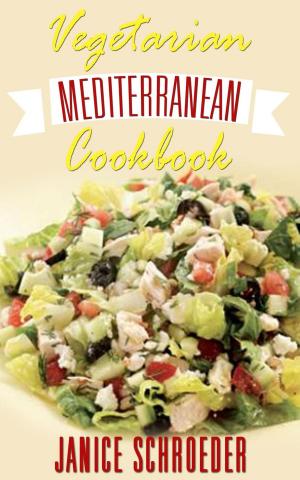 Cover of Cookbook: Mediterranean Vegetarian
