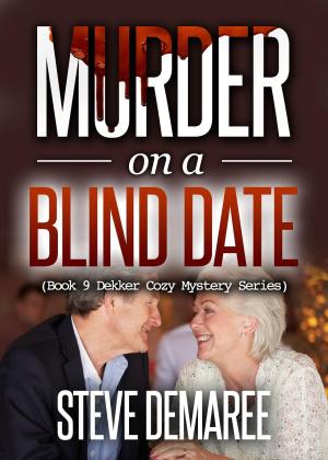 Cover of the book Murder on a Blind Date by Jocie McKade