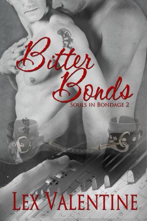 Cover of the book Bitter Bonds by Hunter Essex