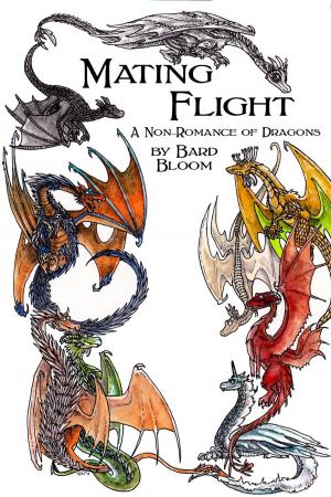 Cover of the book Mating Flight: A Non-Romance of Dragons by Graham Watkins