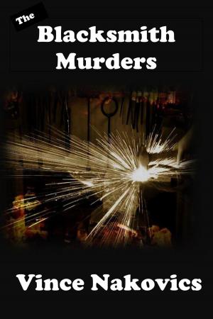 Cover of The Blacksmith Murders