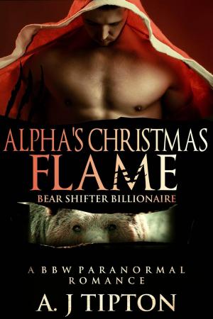 Cover of the book Alpha's Christmas Flame: A BBW Paranormal Romance by Laurie Bell