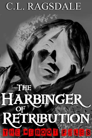 Book cover of The Harbinger Of Retribution