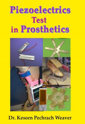 Book cover of Piezoelectrics Test in Prosthetics
