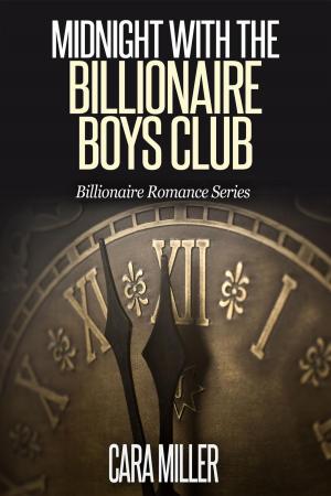 Book cover of Midnight with the Billionaire Boys Club