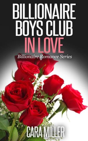 Book cover of Billionaire Boys Club in Love