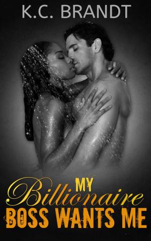 Cover of the book My Billionaire Boss Wants Me by Patsy Claire