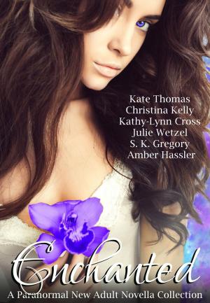 Cover of Enchanted (A Paranormal New Adult Novella Collection)