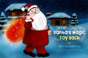 bigCover of the book Santa's Magic Toy Sack by 