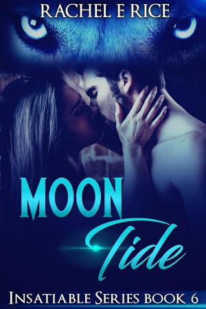 Cover of the book Moon Tide by Patti O'Shea