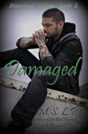 Cover of the book Damaged by Jaz Johnson