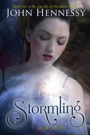 Cover of the book Stormling by Adam J. Mangum