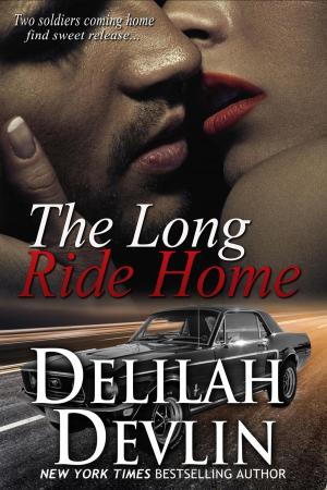 Cover of the book The Long Ride Home by Delilah Devlin