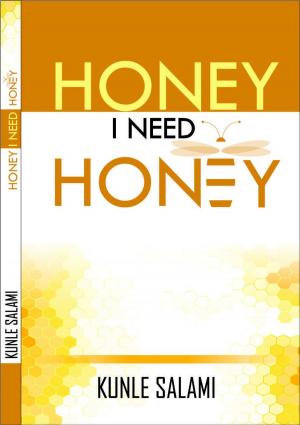 Book cover of Honey i need Honey