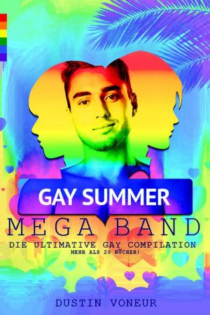 Cover of the book Gay Summer MEGA Band! - Die ultimative Gay Compilation by Dustin Voneur