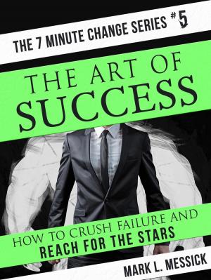 Book cover of The Art of Success