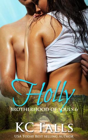 Cover of the book Holly by K.C. Falls