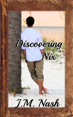 Book cover of Discovering Nix