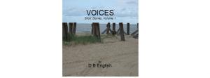 Cover of the book Voices by Peter Child