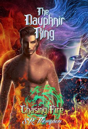Book cover of The Dauphnir Rings: Chasing Fire