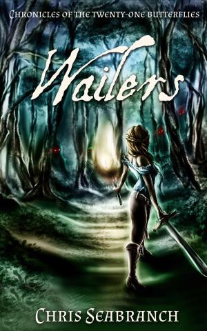 Cover of the book Wailers by Clayton Barnett