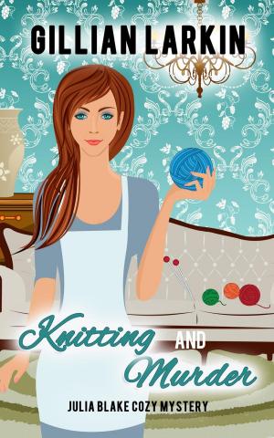 Cover of the book Knitting And Murder by Garbis Krajekian
