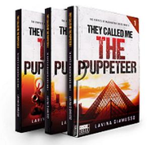 Cover of the book The Puppets of Washington Box-Set 2 (Books 5,6 & 7) by Ariadne Vice