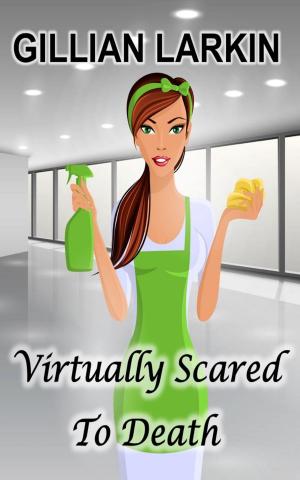 Cover of the book Virtually Scared To Death by Marguerite Mooers