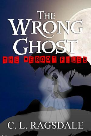 Book cover of The Wrong Ghost