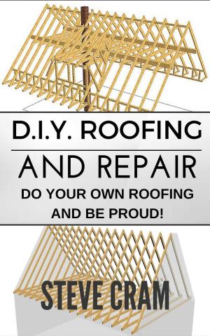Cover of the book D.I.Y. Roofing And Repair - Do Your Own Roofing And Be Proud! by Bruno Guillou, Nicolas Sallavuard, François Roebben, Nicolas Vidal