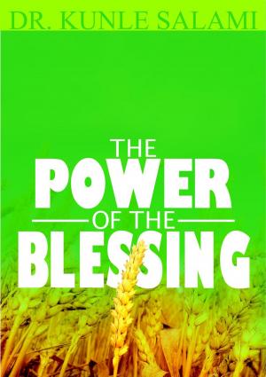 Book cover of THE POWER OF THE BLESSING