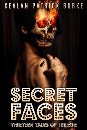 Book cover of Secret Faces