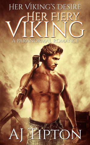 bigCover of the book Her Fiery Viking: A Paranormal Romance by 