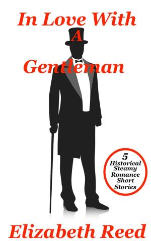 Cover of the book In Love With A Gentleman: 5 Historical Steamy Romance Short Stories by Vanessa E Silver