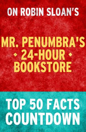 Cover of the book Mr. Penumbra's 24-Hour Bookstore: Top 50 Facts Countdown by T.K. Parker