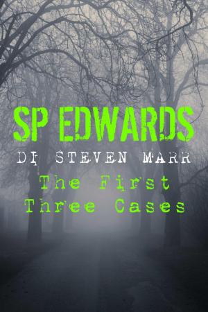 Cover of the book DI Steven Marr: The First Three Cases (A Crime-Fiction Box Set) by Arthur Conan Doyle, Louis Labat