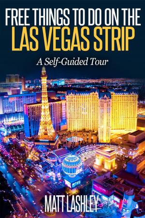 Book cover of Free Things To Do on the Las Vegas Strip A Self-Guided Tour
