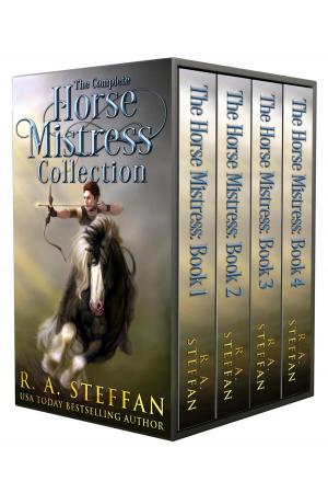 Book cover of The Complete Horse Mistress Collection