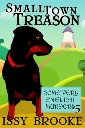 Book cover of Small Town Treason