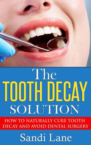 Cover of the book The Tooth Decay Solution by Mitchel Schwindt
