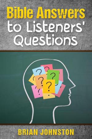 Cover of the book Bible Answers to Listeners' Questions by Keith Dorricott