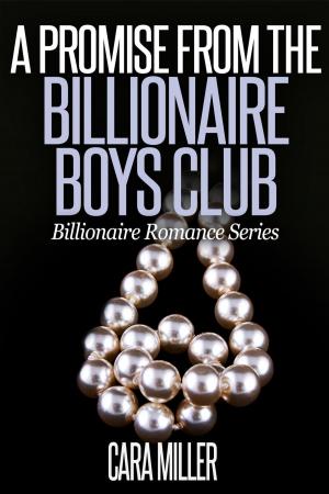 Book cover of A Promise from the Billionaire Boys Club
