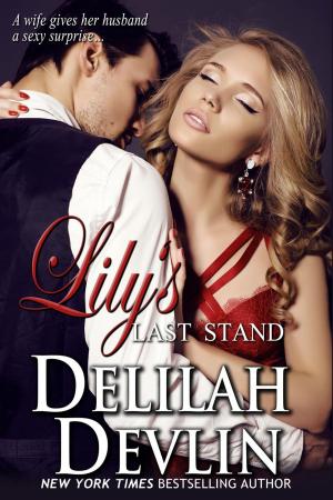 Book cover of Lily's Last Stand