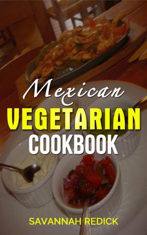Book cover of Cookbook: Mexican Vegetarian