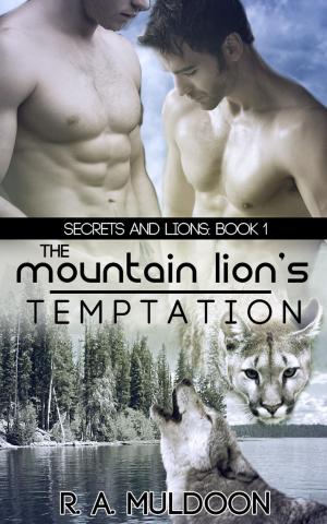 Cover of the book The Mountain Lion's Temptation by Savannah Hartley