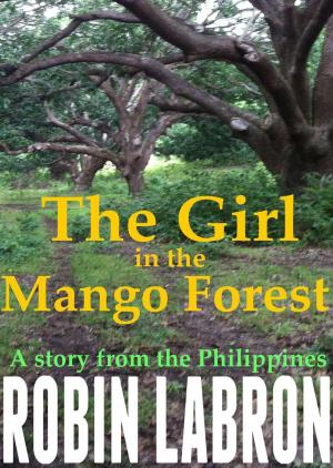 Book cover of The Girl in the Mango Forest