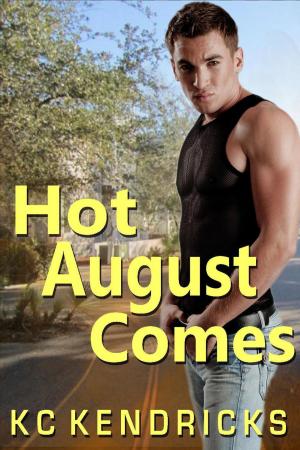 Cover of the book Hot August Comes by Jayne Jennings