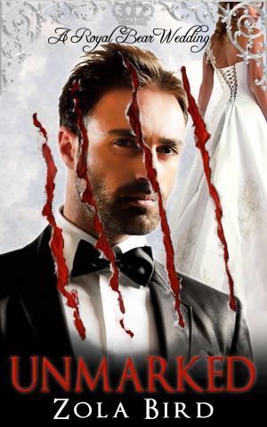 Cover of Unmarked: A Royal Bear Wedding