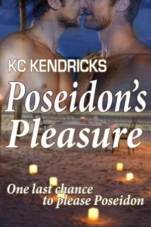 Cover of the book Poseidon's Pleasure by Amanda Aksel